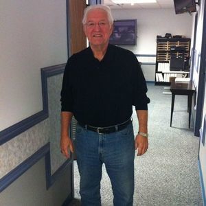 Meet your Posher, Ron